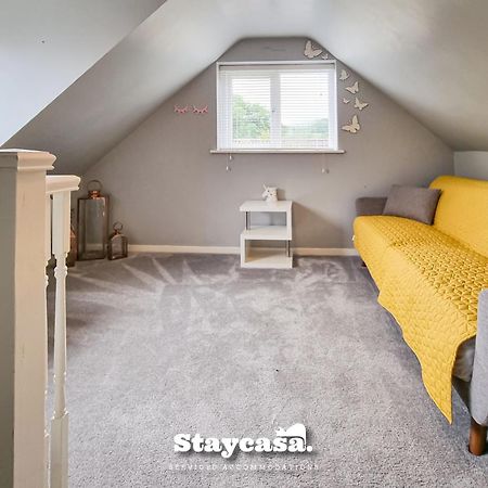 Hotel Tranquil Annex With Hidden In Beautiful Setting Bredbury Exterior foto